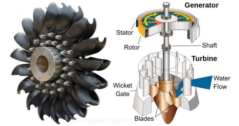 Types of Turbine - Engineering Learner