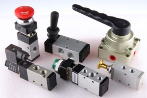 Pneumatic Valve Types & Working Principle - Engineering Learner