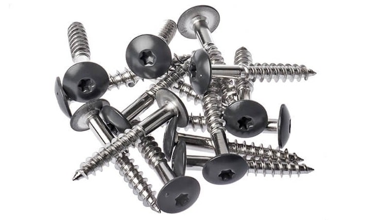 Types Of Fasteners With Pictures Engineering Learner 