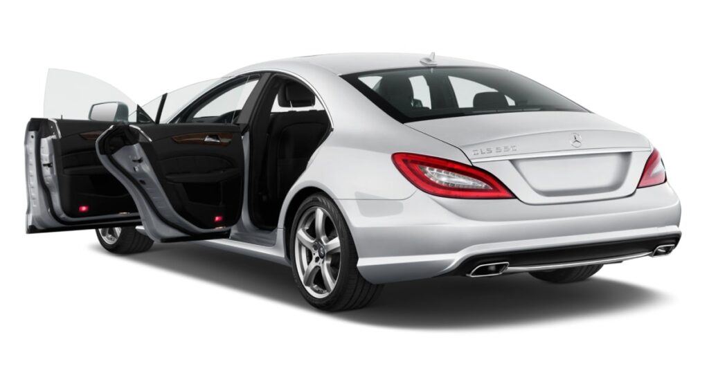 Types of Car Doors and Their Design [with Pictures] - Engineering Learner